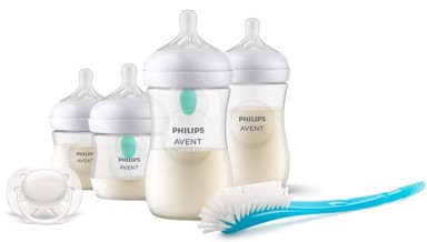 PHILIPS AVENT Set bočica SCD657/11, Natural Response