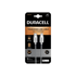 DURACELL Kabel, USB-C na Lightning, 1 m, bijela