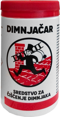 GARDENER Ogrjev sredstvo za čišćenje dimnjaka