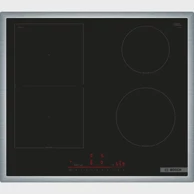 BOSCH Indukcijska ploča za kuhanje PVS64RHB1E Series 6, 60 cm, crna/inox