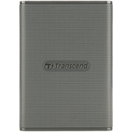 TRANSCEND SSD eksterni Portable, 1TB, USB 20Gbps, 3D NAND, USB Type-C/A i Type-C/C