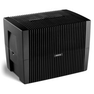 VENTA Ovlaživač zraka LW45 Classic Original, 10 L, 6.5 W, crni
