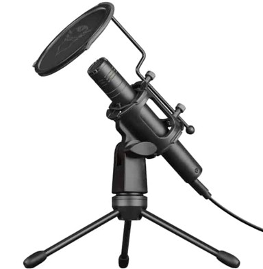 TRUST Mikrofon GXT 241 Velica