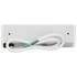 ORNO Produžni kabel sa 2 x Schuko utičnice, 2 x USB, ugradbena - OR-GM-9003/W-G(GS)