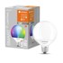 OSRAM LED žarulja SMART+ Globe 95, E27, EQ100, RGBW, mat, 230V