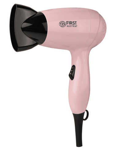FIRST AUSTRIA Sušilo za kosu, 1200 W, 2 snage, 2 brzine, ružičasta