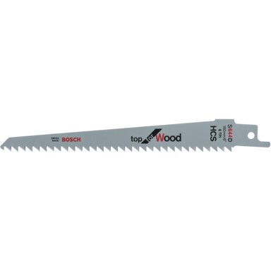 BOSCH List za sabljastu pilu S 644 D, Top for Wood, 100 komada