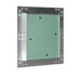 WILTEC ALU klik okvir za plakate 40x40 cm, srebrna