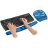 FELLOWES Podloga za ručni zglob 9178401, gel, plava