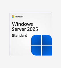 MICROSOFT Windows SVR STD 2025, 64Bit English, 1pk DSP OEI DVD, 16 Core ...