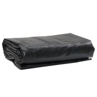 Cerada antracit 4x7 m 650 g/m²