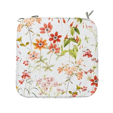 Jastuk za stolicu 38x38x2 cm MILLY NATURAL