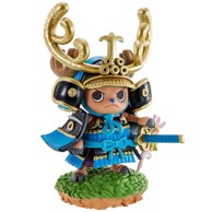 One Piece Petitrama Chopper Wanokuni figura 9cm