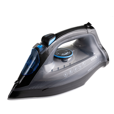 VIVAX Glačalo IR-2600CB, 2600 W, crno