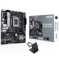 ASUS Matična ploča Prime H610M-A WiFi, Intel H610, mATX, s. LGA1700