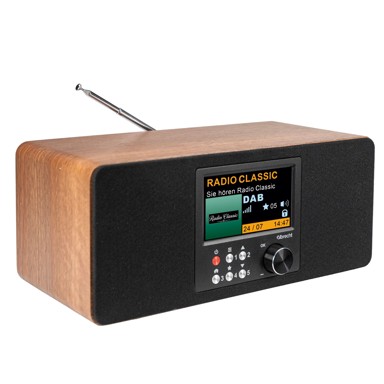ALBRECHT Stereo digitalni radio DR 864