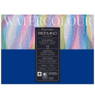 FABRIANO Blok Watercolor gf, 24x32cm, 300g, 12L