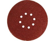 EXTOL PREMIUM Brusni papir 8803593, 225 mm, P80, čičak, 10 kom