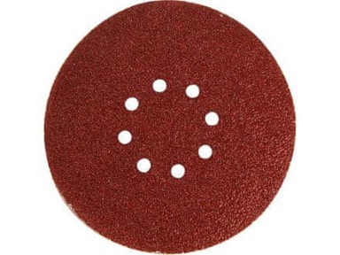 EXTOL PREMIUM Brusni papir 8803593, 225 mm, P80, čičak, 10 kom