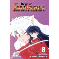 Inuyasha vol. 8
