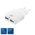 ACT USB punjač AC2115, bijeli