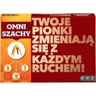 MATTEL GAMES Šah, GDG26