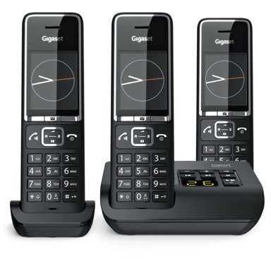 GIGASET Telefon COMFORT 550A Trio