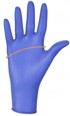 MERCATOR MEDICAL Nitrilne rukavice Nitrylex Basic, veličina XL, tamnoplava, 100 kom., 10 pakiranja