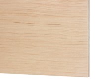 TROTEC Ploča Vollholz Erle 600x300x5 mm, joha