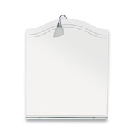 Ogledalo kupaonsko PM1041, 80x60 cm