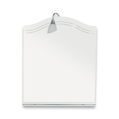 Ogledalo kupaonsko PM1041, 80x60 cm