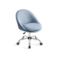 Radna stolica podesiva po visini, plava