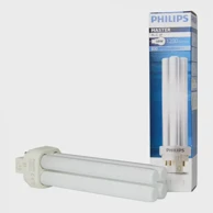 PHILIPS Štedna žarulja master pl-c 18w/830/4p g24q-2