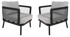 ROJAPLAST Vrtna garnitura Edinburgh 614275