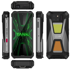UNIHERTZ Tank 3S 5G 32GB/512GB, 15600 mAh, crni