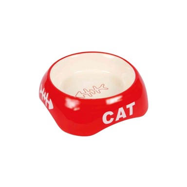 TRIXIE Posuda za mačke keramička, 0,2 l/fi-13 cm
