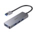 AUKEY USB-A Hub CB-H36, 4-u-1, 4 x USB 3.0, 5 Gbps