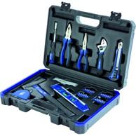 LUX TOOLS Set ključeva alat 7 DIJELNI 392792