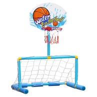 WOOPIE TOYS Set 2u1 košarkaški koš + gol za bazen ili vrt