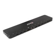 CLUB3D CSV-1566 priključna stanica, 13 u 1, USB-C, PD 80 W