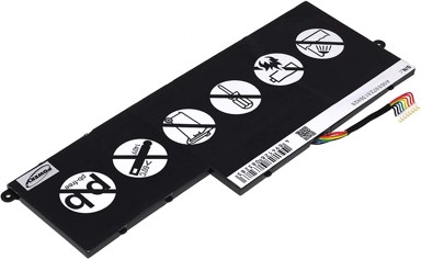 Baterija za Acer Aspire V5-122P / Typ AC13C34