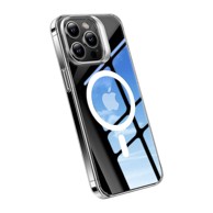 TORRAS Maskica UPRO Lstand Clear-Mag za iPhone 15, prozirna