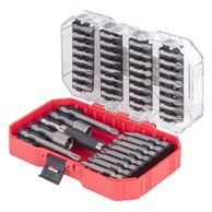 AMIO Set nastavaka i bitova za bušilicu 45 kom. S2 PH AMIO-04932