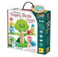 LISCIANI Montessori stablo za ravnotežu