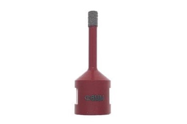STAYER Dijamantna kruna M14 6 mm, srebrna