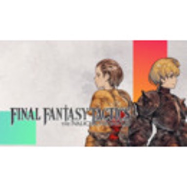 Igra za PC: Final Fantasy Tactics: The Ivalice Chronicles