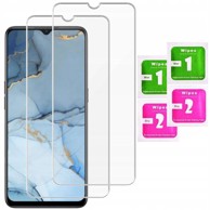 Kaljeno staklo za OPPO Reno 3 4G glass 9H, 2 kom