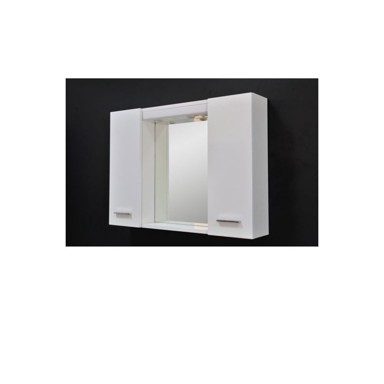 OMEGA PANELI Ormarić kupaonski Tulia 80