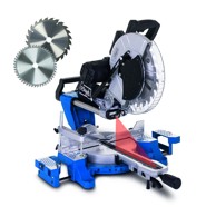 SCHEPPACH Preklopna pila za drvo HM140L