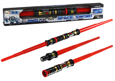 2u1 svjetlosni mač sa zvukovima